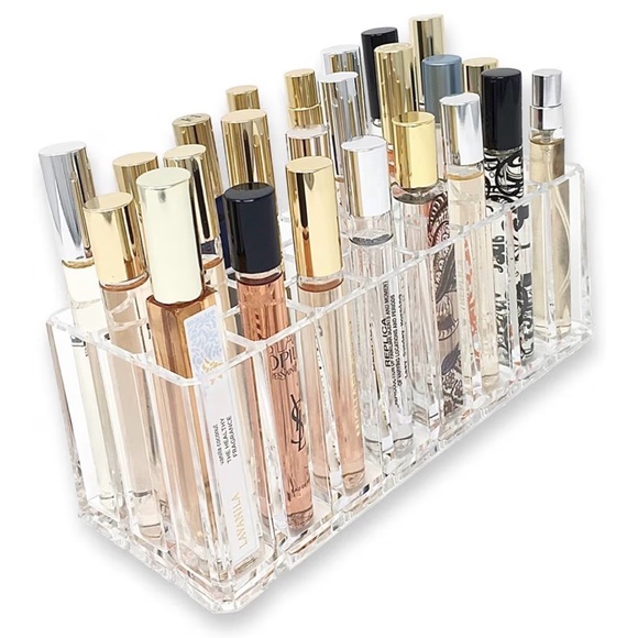 ✨ NEW Makeup, Perfume & Beauty Tool Organizer — Unopened in Box! ✨ - Picture 4 of 4